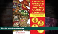 Audiobook  RELAXING Grown Up Coloring Book: Chinese Dragons and Asian Lucky Charms (Grown Up