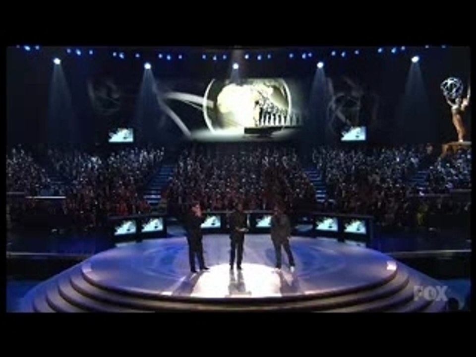 Emmys 2007 - Wayne Brady