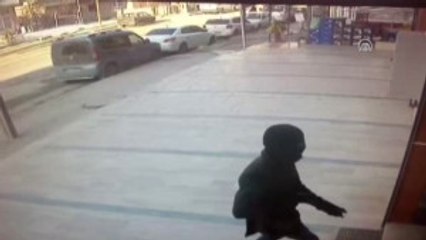 Tekirdağ'da Kuyumcu Soygunu