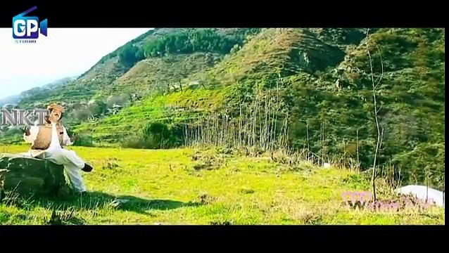 New Gul panra and hashmat sahar pashto new attan song Hd 2016 - YouTube