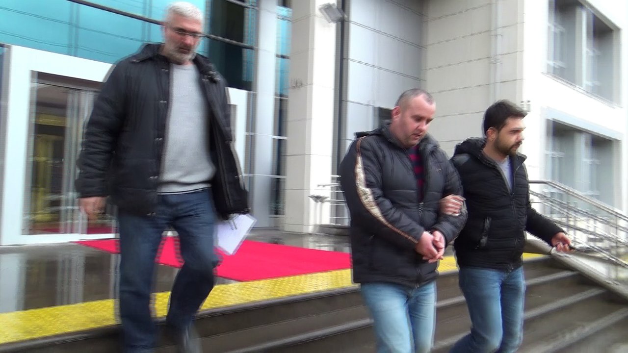 www.ereglionder.com.tr pompali saldirgan tutuklandi karadeniz eregli