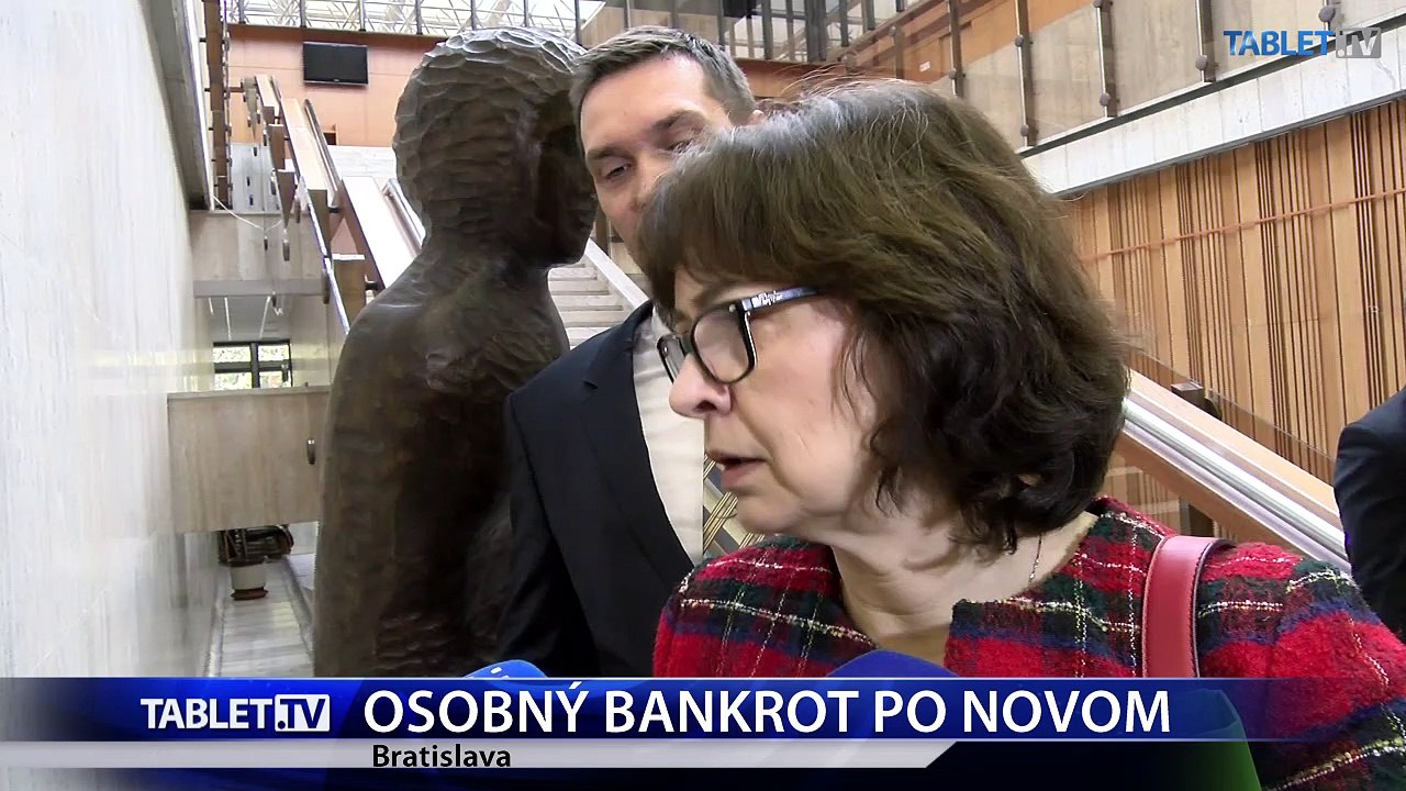 Dlžníkovi ostane pri osobnom bankrote 10.000 eur na zábezpeku bývania