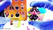 Play Doh Dippin Dots Ice Cream Surprise Toys & Cups Disney Blind Bags Pokemon Pikachu Bubb