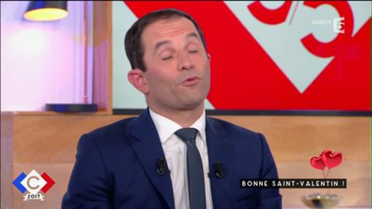 Cavous La St Valentin de Hamon
