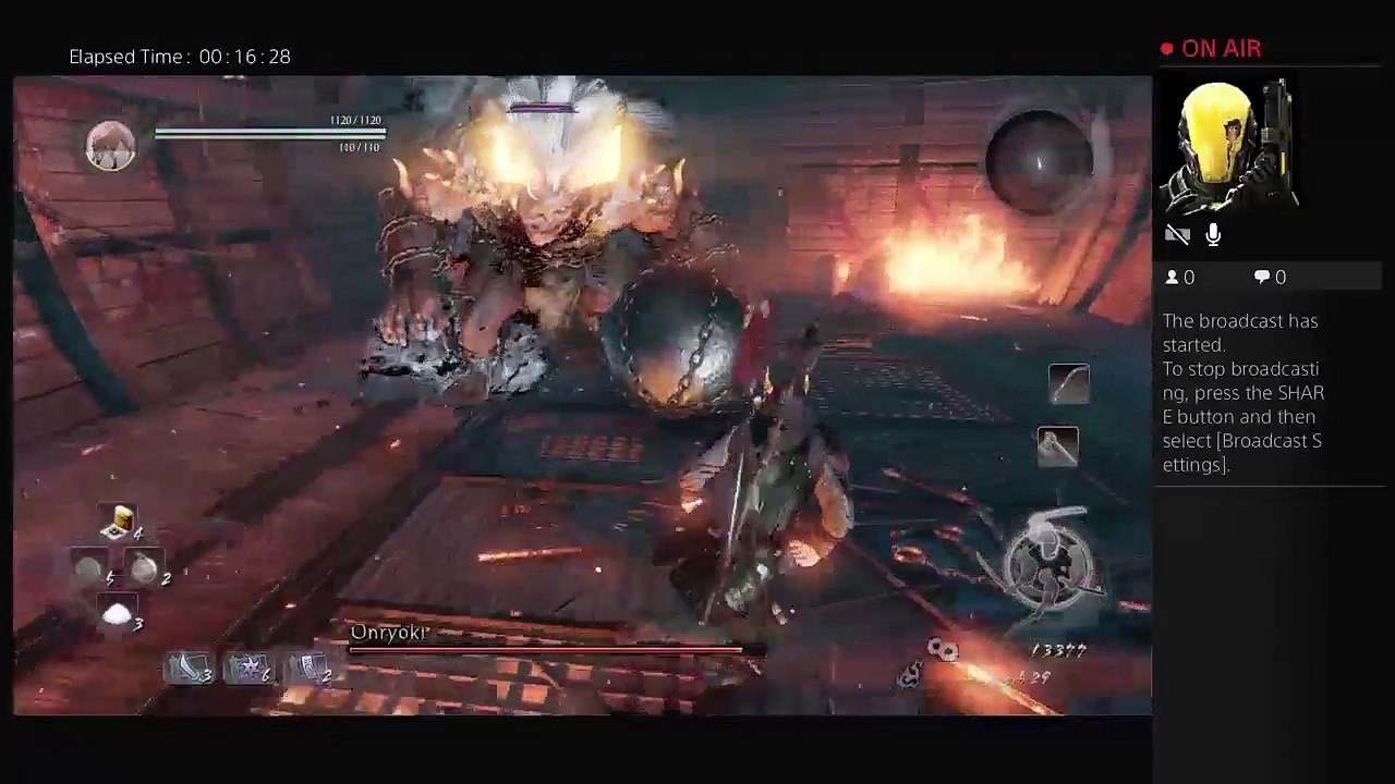 jimmy_stiggs_1's Live PS4 Broadcast (3)