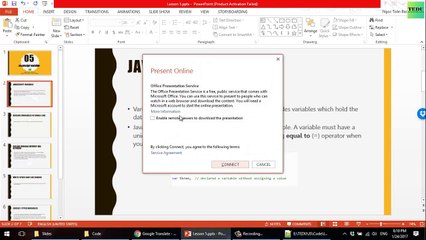 JavaScript căn bản - Bài 5  Khai báo biến