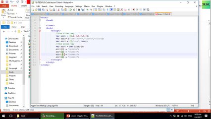 JavaScript căn bản - Bài 13  Mảng trong Javascript