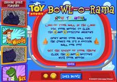 Cartoon Network Games | Movie Games | Tom and Jerry Games | Toy Story : Bowl O Rama [HD]
