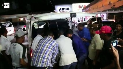 En République dominicaine, deux journalistes tués en direct en pleine émission retransmise sur Facebook live