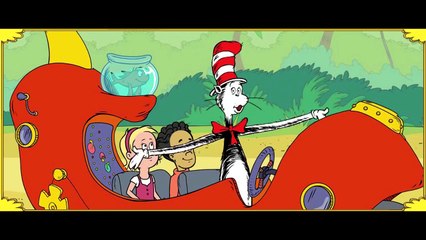Cat in the Hat Clatter Clang Island