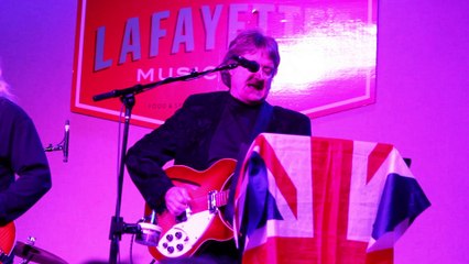 Jeffrey & the Pacemakers perform 'Everytime You Walk IN The Room' Lafayette's Memphis Jan 2017