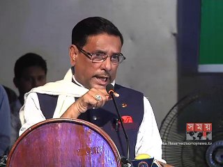 মিথ্যা অভিযোগের ব্যাখ্যা দিতে হবে বিশ্বব্যাংকে: কাদের