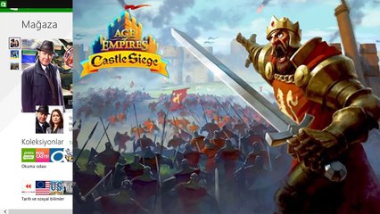 Age Of Empires Castle Siege Kurulumu