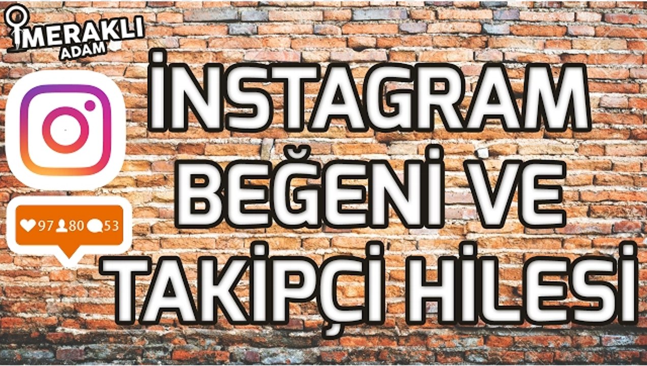 İnstagram Beğeni Hilesi - İnstagram Takipçi Hilesi - +5000 Like - YouTube
