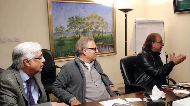 PMLN Ticket Holder Sadaqat Ali Jatoi from Dadu (Sindh) Join PTI