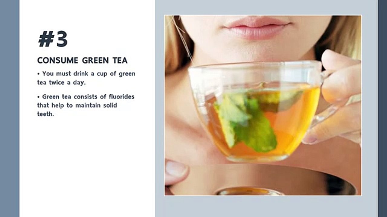 Top 9 Home Remedies For Whiter Teeth - 100% guarantee !