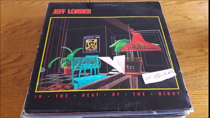 jeff lorber-in the heat of the night(ARISTA REC 84)