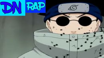 Rap shino aburame_Rap tributo #2 DN RAPS