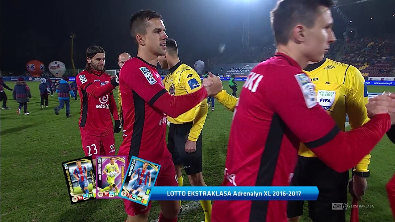 Pogoń Szczecin 2:1 Piast Gliwice - MATCHWEEK 21. HIGHLIGHTS