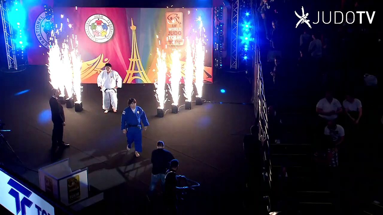 FINALE +78KG : ASAHINA (JPN) vs YAMABE (JPN)