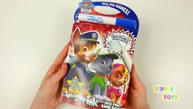 Paw Patrol Imagine Ink Mess Free Coloring for Kids