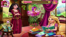 Rapunzel Ballet Rehearsal - Disney Princess Rapunzel Tangled Game For Girls