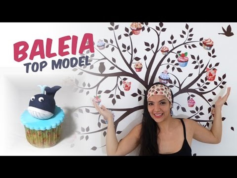 Tutorial Baleia Top Model (Modelagem)