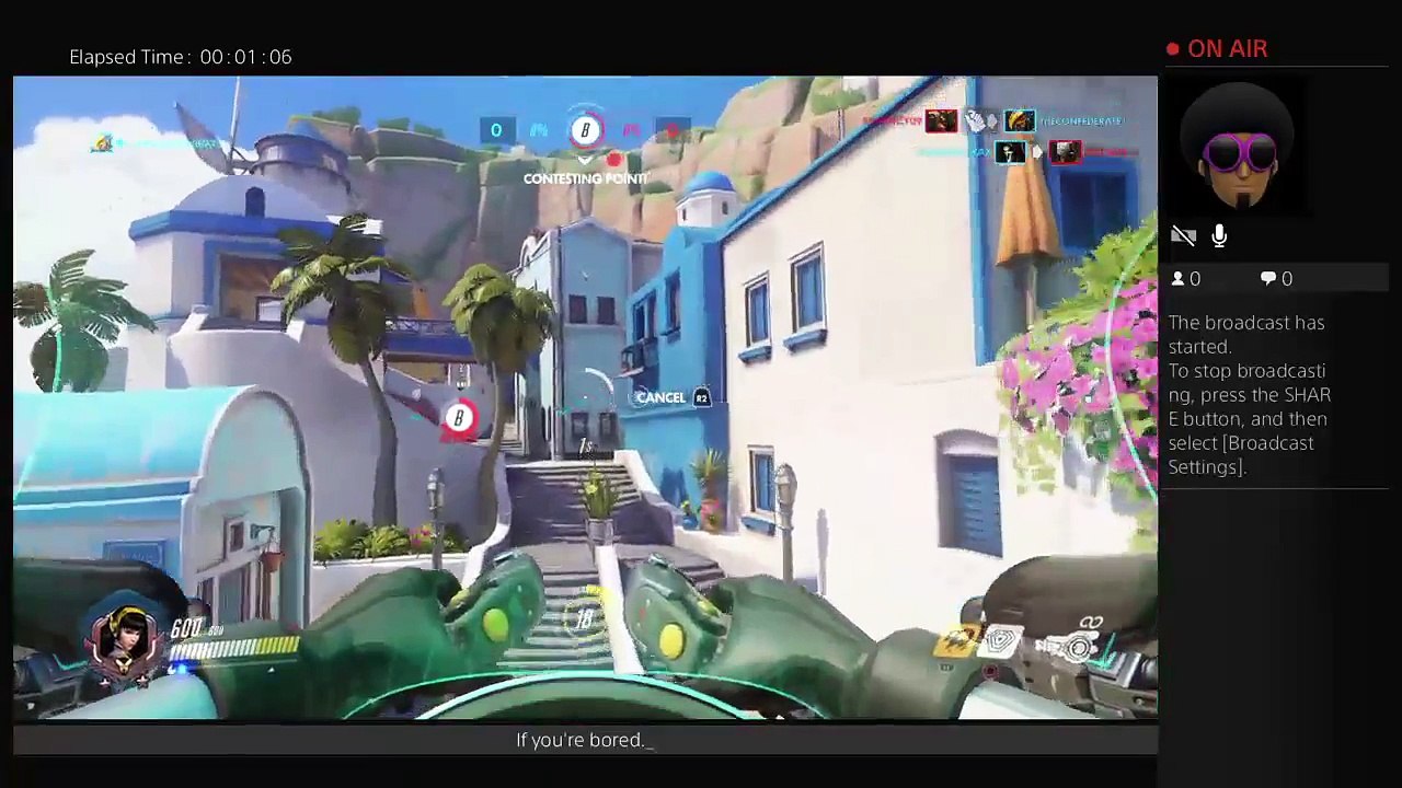 Nietcall's Live PS4 Broadcast (7)