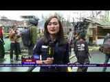 Live Report Proses Pendinginan Kebakaran di Kawasan Soekarno Hatta, Bandung - NET 16