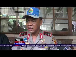 Konflik FPI dan GMBI, Kapolda Jabar Siap Dicopot dari Jabatannya Jika Bersalah - NET 12