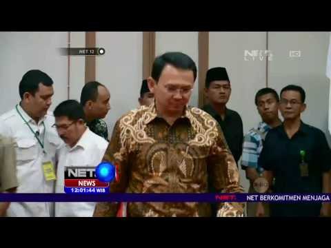 Sidang Keenam Kasus Penodaan Agama Ahok kembali Digelar - NET 12