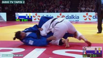 BRONZE  78KG : KIM (KOR) vs BISSENI (FRA)