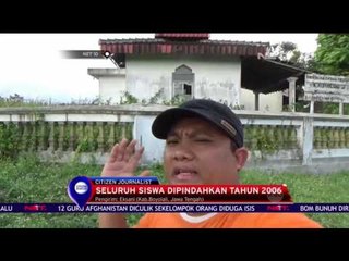 10 Tahun, Bekas Sekolah Terbengkalai - NET 10
