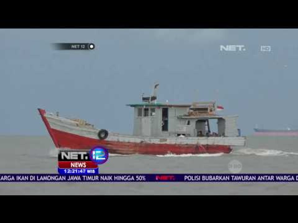 Bea Cukai Gagalkan Penyelundupan Bawang Merah Ilegal - NET 12