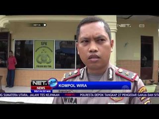 Pelaku Pembunuh Anak Kandungnya Sendiri Jalani Tes Kejiwaan - NET24