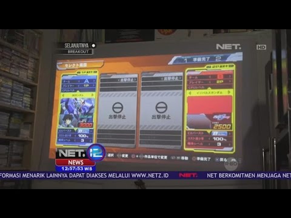 Serunya Nostalgia Konsol Games Lawas Era 80 & 90-an - NET 12