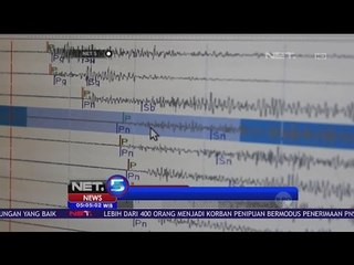 11 Gempa Susulan Terjadi di Sumatera Utara - NET 5