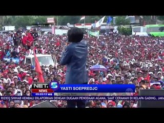 Calon Bupati dan Wakilnya di Bolaang Mongondow Sulawesi Utara Terus Lakukan Kampanye - NET 5