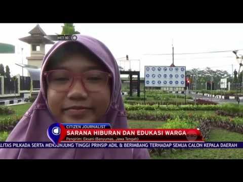 Taman Edukasi Keselamatan Jalan - NET 10