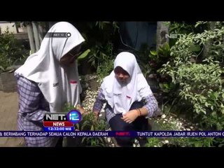 Video herunterladen: Para Siswa SMA di Surabaya Belajar Berkebun di Lahan Sempit - NET 12