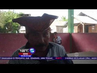 Mercury & Sianida Kembali Cemari Gunung Botak - NET 5