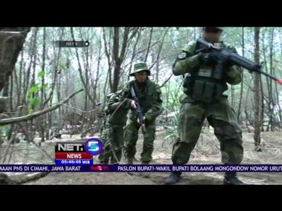 Rasakan Sensasi Tempur Ala Pecinta Air Soft Gun - NET 5