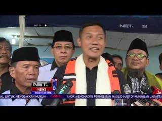 AHY Didukung Keluarga Besar Pohan - NET 24