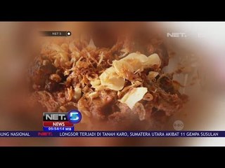 Download Video: Mencicip Kuliner Legendaris Ricarica Belut Khas Tuban, Jawa Timur - NET 5