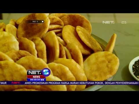 Inovasi Olahan Teh dari Opak Hingga Bantal di Jawa Barat - NET 5