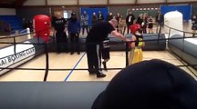 Boxing Club Martines : découvrez Noam Hombrouck, 7 ans