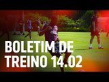 BOLETIM DE TREINO 14.02 + JUCILEI | SPFCTV