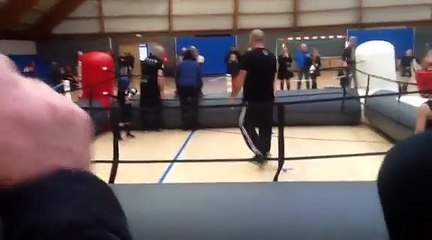 Boxing Club Martines : découvrez Noam Hombrouck, 7 ans