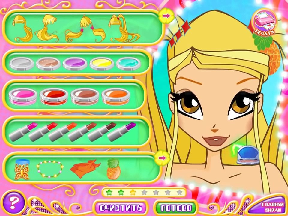 Winx Club - Свидание Стеллы