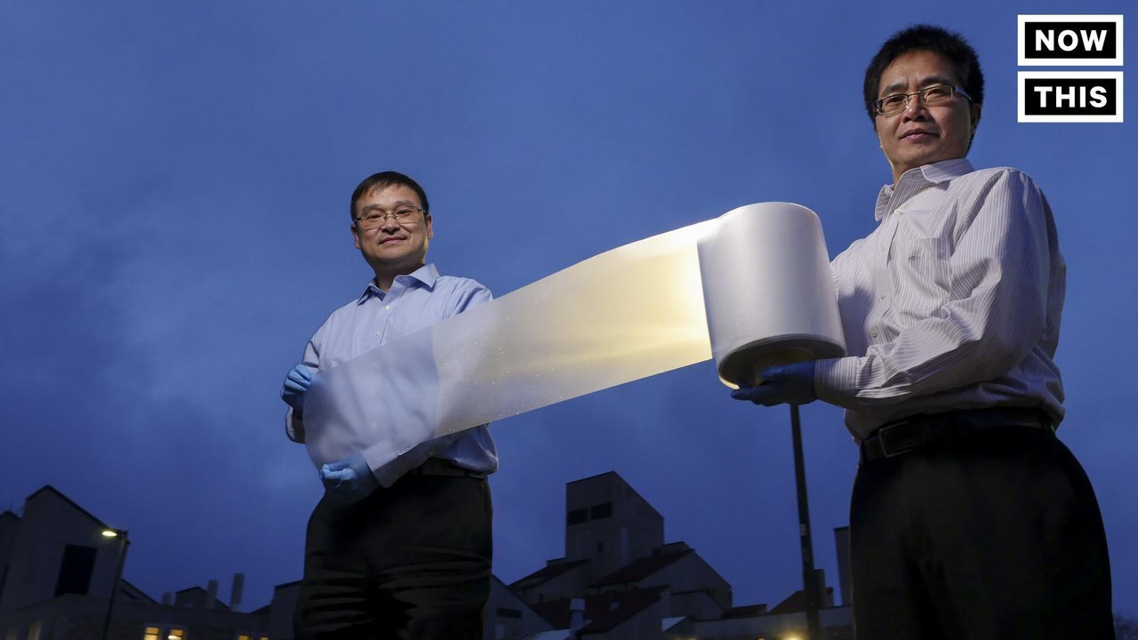 This Film Could Replace Your AC Unit